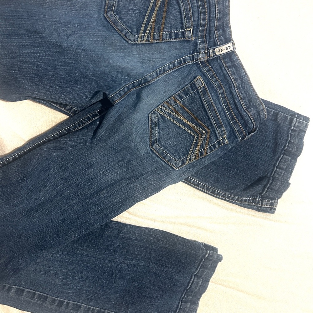 Ariat Blue Classic Denim Jeans